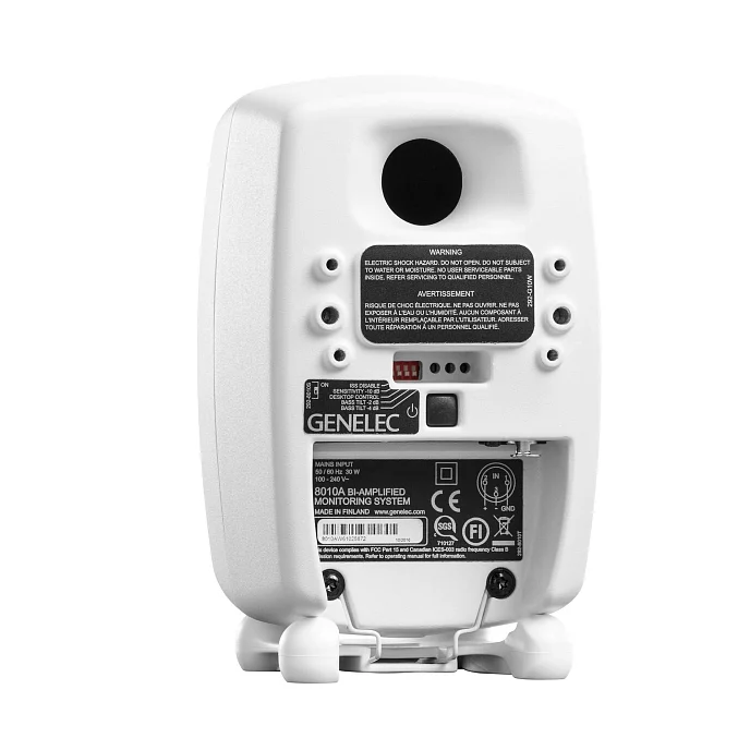 Студийный монитор Genelec 8010AW - рис.3