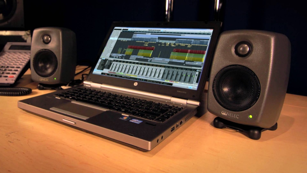 Genelec 8010AP