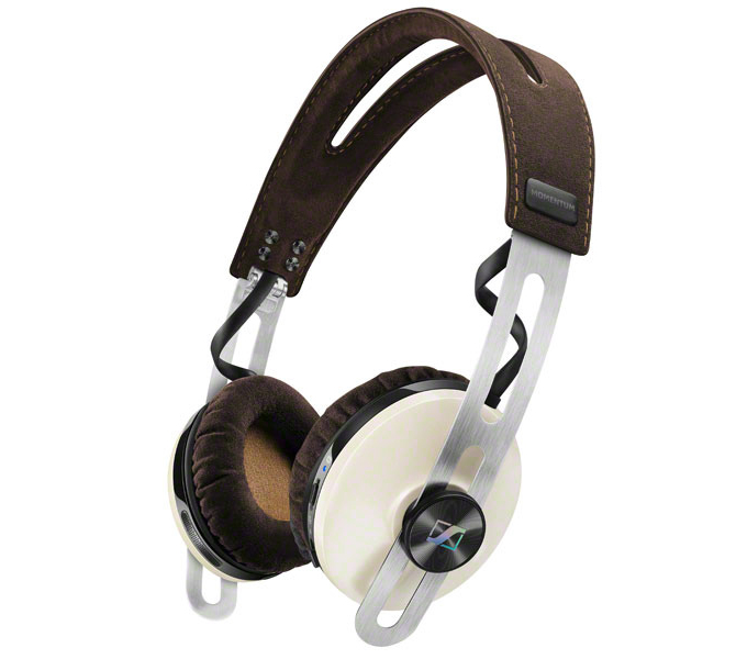 Sennheiser Momentum Wireless On Ear CES 2015 Sеnnheiser Беспроводные наушники Sennheiser