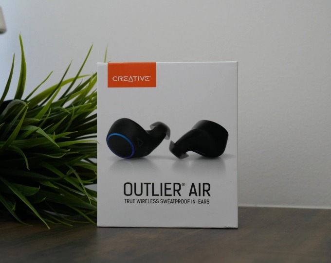 Creative Outlier Air Box
