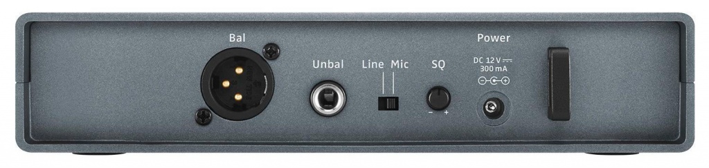 Sennheiser XSW 1-825-A