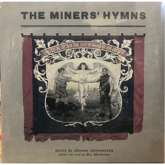 Пластинка Johann Johannsson – The Miners Hymns LP - рис.0