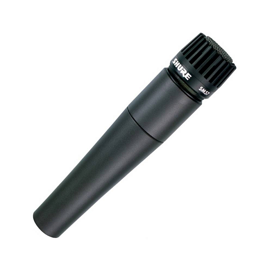 Микрофон инструментальный Shure SM57-LCE - рис.0