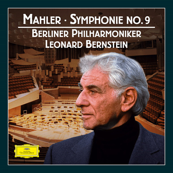 Пластинка Leonard Bernstein – Symphonie No. 9 2LP - рис.0