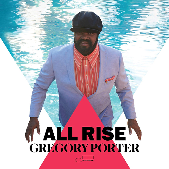 Пластинка Gregory Porter – All Rise 2LP - рис.0