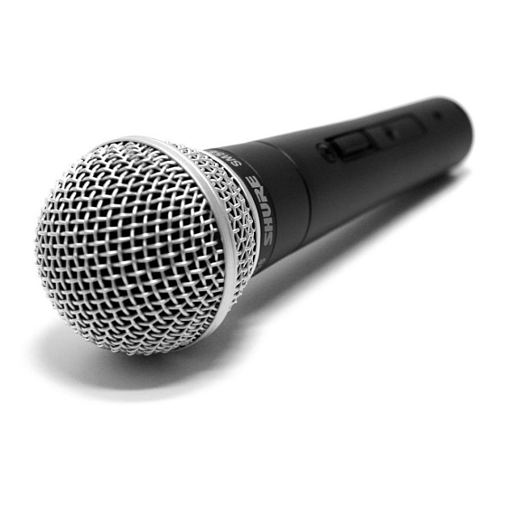 Микрофон вокальный Shure SM58SE - рис.0