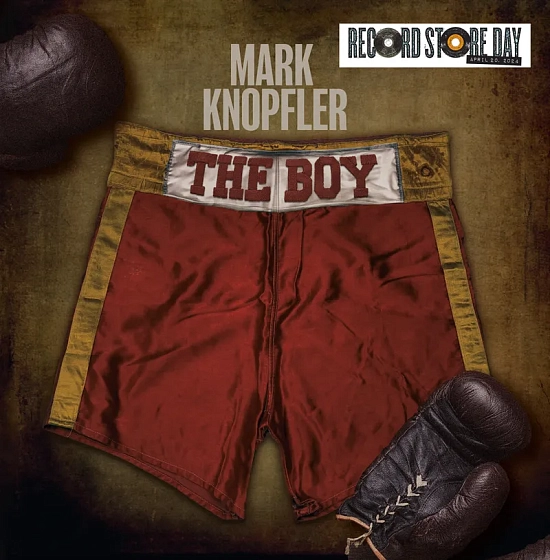 Пластинка Mark Knopfler - The Boy RSD2024 LP - рис.0