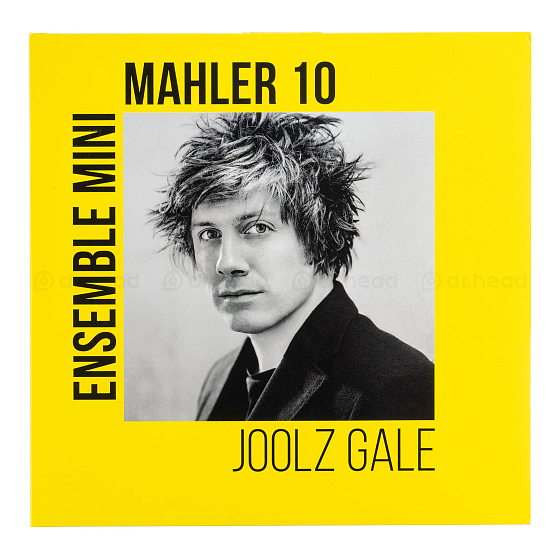 Пластинка Ensemble Mini / Joolz Gale – Mahler 10 - рис.0