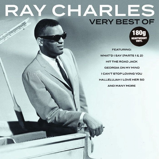 Пластинка Ray Charles – The Very Best Of Ray Charles LP - рис.0