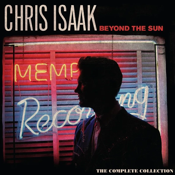 Пластинка Chris Isaak - Beyond The Sun (The Complete Collection) RSD2024 2LP - рис.0