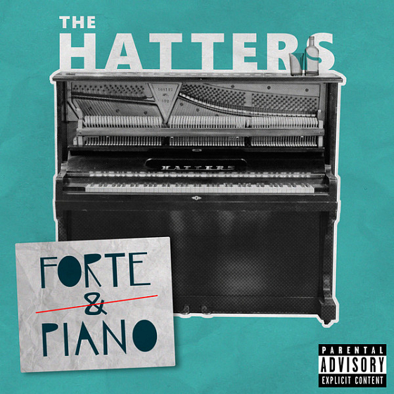 Пластинка The Hatters – Forte & Piano LP - рис.0