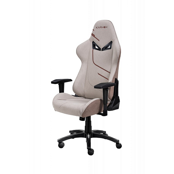 Компьютерное кресло KARNOX HERO Genie Edition Brown - рис.0