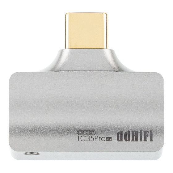 Усилитель-ЦАП для наушников ddHiFi TC35Pro M2 USB-C - рис.0