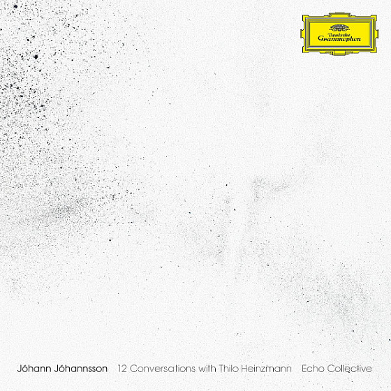 Пластинка Johann Johannsson, Echo Collective – 12 Conversations With Thilo Heinzmann LP - рис.0