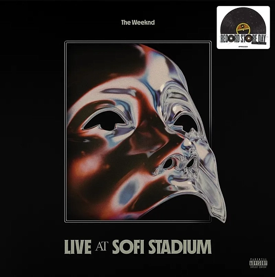 Пластинка The Weeknd - Live At Sofi Stadium RSD2024 3LP - рис.0