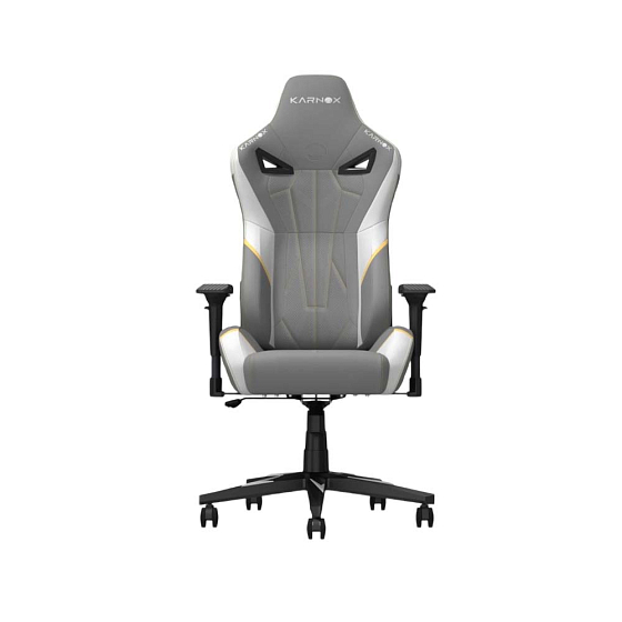 Компьютерное кресло KARNOX LEGEND Wizards Edition Grey - рис.0