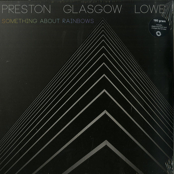 Пластинка Preston Glasgow Lowe - Something About Rainbows LP - рис.0