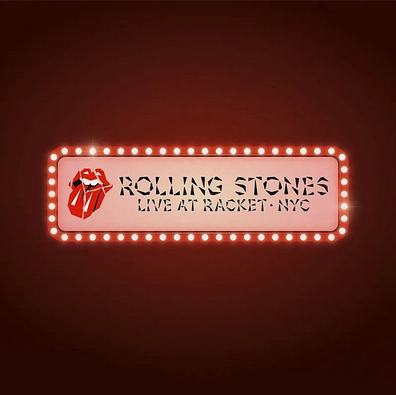 Пластинка The Rolling Stones - Live at Racket, NYC RSD2024 (Coloured) LP - рис.0