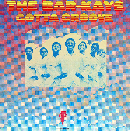Пластинка The Bar-Kays – Gotta Groove LP - рис.0