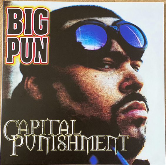 Пластинка Big Pun – Capital Punishment 2LP - рис.0