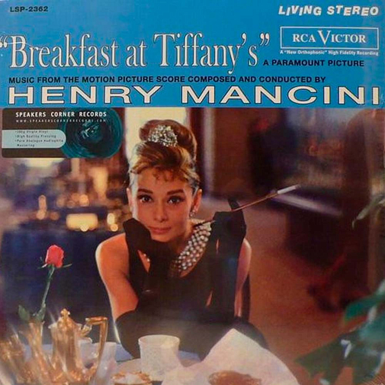 Пластинка Henry Mancini - Breakfast At Tiffany's LP - рис.0
