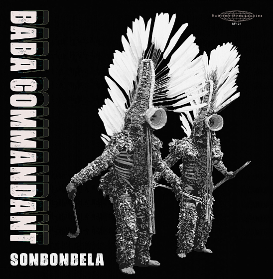 Пластинка Baba Commandant – Sonbonbela LP - рис.0