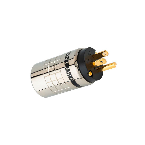 Разъём Tchernov Cable AC Plug Ultimate US Male - рис.0