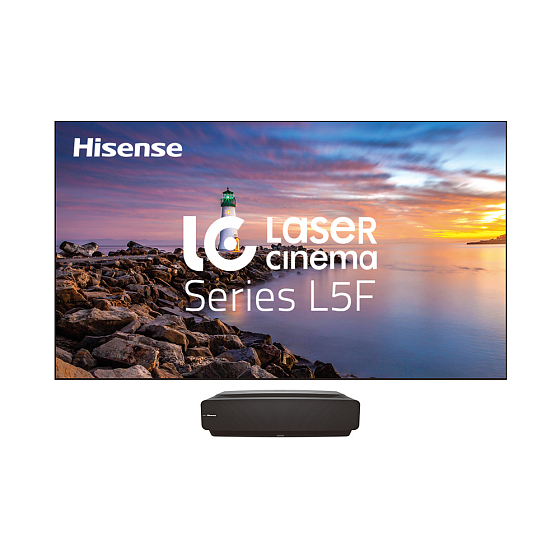 Телевизор Hisense 120L5F лазерный телевизор_У5 - рис.0