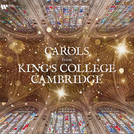 Пластинка The Kings College Choir Of Cambridge – Carols From Kings College Cambridge LP - рис.0