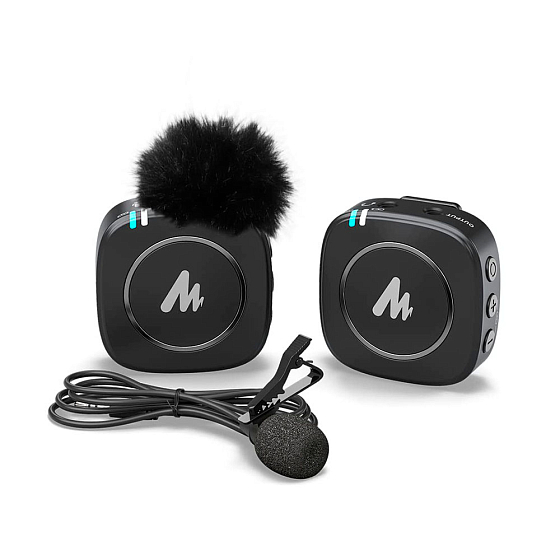 Микрофон беспроводной Maono AU-WM820 A1 - рис.0