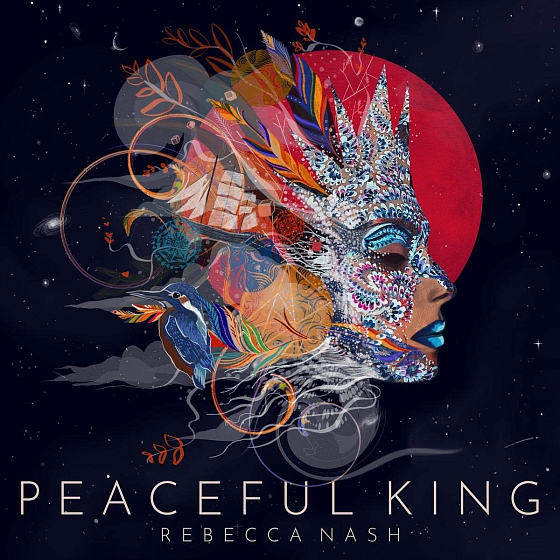 Пластинка Rebecca Nash, Atlas - Peaceful King 2LP - рис.0