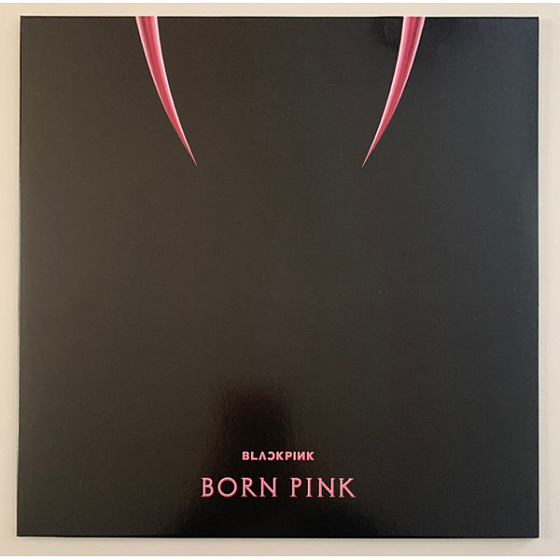 Пластинка BLACKPINK – Born Pink (Clear Vinyl) LP - рис.0