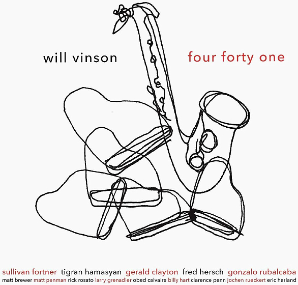 Пластинка Will Vinson - Four Forty One 2LP - рис.0