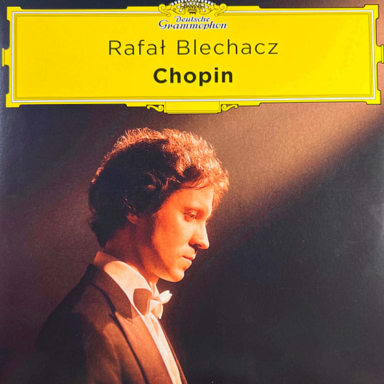 Пластинка Rafal Blechacz - Chopin LP - рис.0