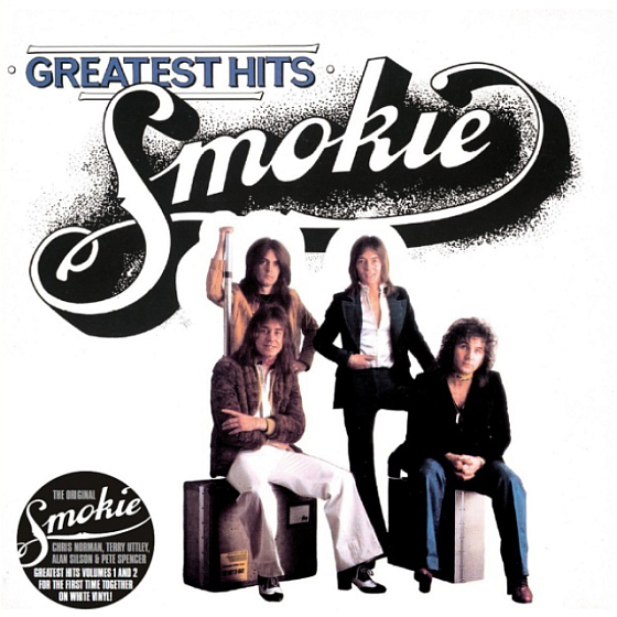 Пластинка Smokie – Greatest Hits 2LP - рис.0