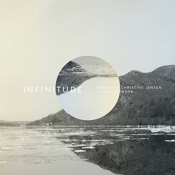 Пластинка Ingrid And Christine Jensen With Ben Monder - Infinitude 2LP - рис.0