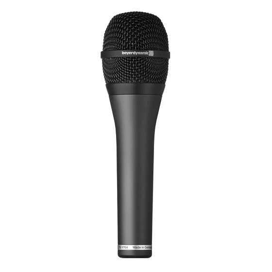 Микрофон вокальный Beyerdynamic TG V70 Black - рис.0