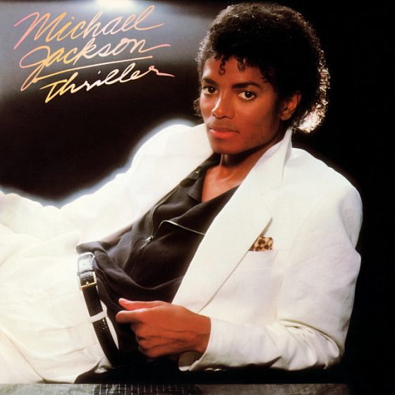 Пластинка Michael Jackson - Thriller LP - рис.0