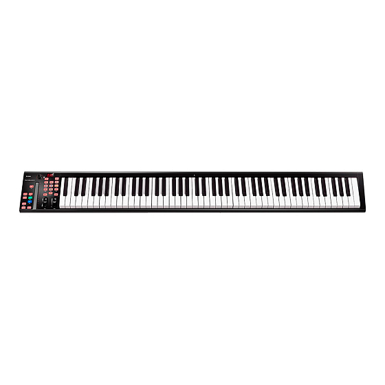 MIDI-клавиатура iCON iKeyboard 8X Black - рис.0