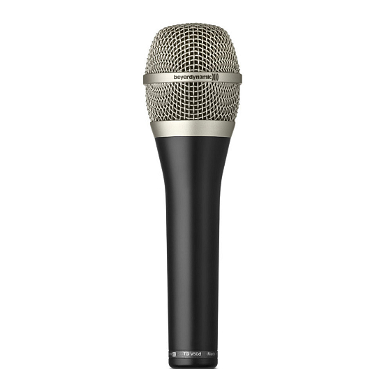 Микрофон вокальный Beyerdynamic TG V50 Black - рис.0