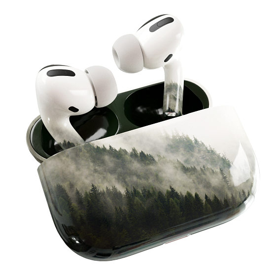 Беспроводные наушники Apple Airpods Pro 2 Total Rainforest Total Gloss - рис.0
