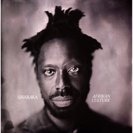Пластинка Shabaka Hutchings - Afrikan Culture LP - рис.0