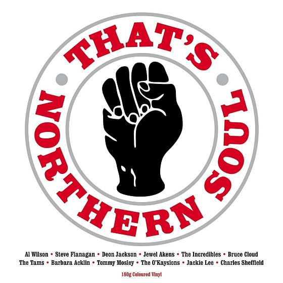 Пластинка Various – That's Northern Soul LP - рис.0
