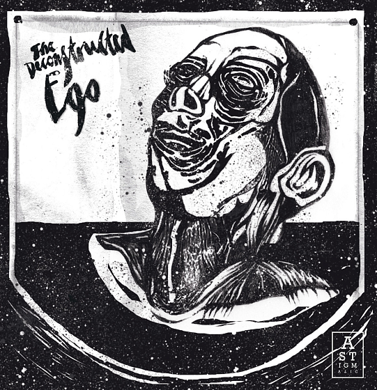 Пластинка Jaubi – The Deconstructed Ego LP - рис.0