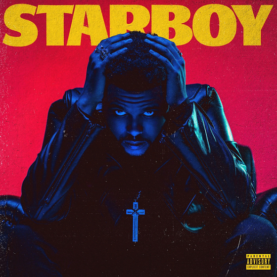 Пластинка The Weeknd - Starboy LP - рис.0