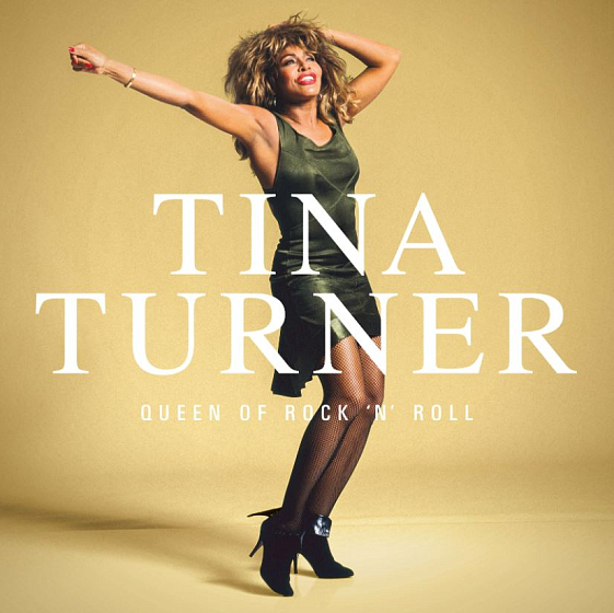 Пластинка Tina Turner – Queen Of Rock 'N' Roll LP - рис.0