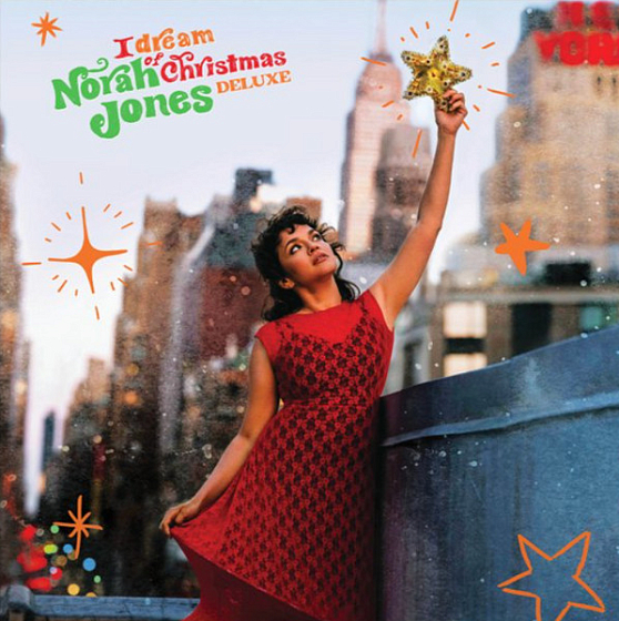 Пластинка Norah Jones – I Dream Of Christmas (2022 Deluxe Edition) 2LP - рис.0