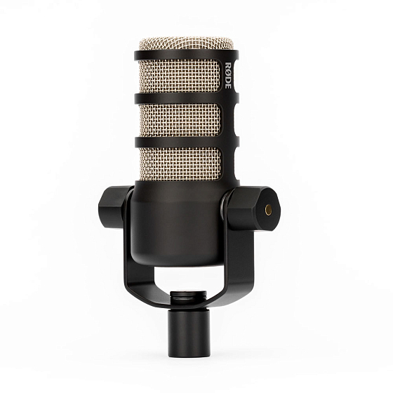Микрофон для стриминга и игр RODE PodMic - рис.0
