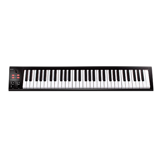 MIDI-клавиатура iCON iKeyboard 6 Nano Black - рис.0