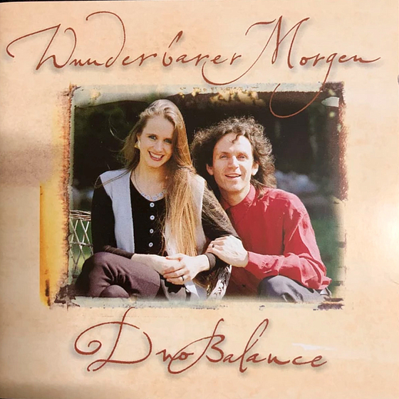 CD-диск Duo Balance – Wunderbarer Morgen CD - рис.0